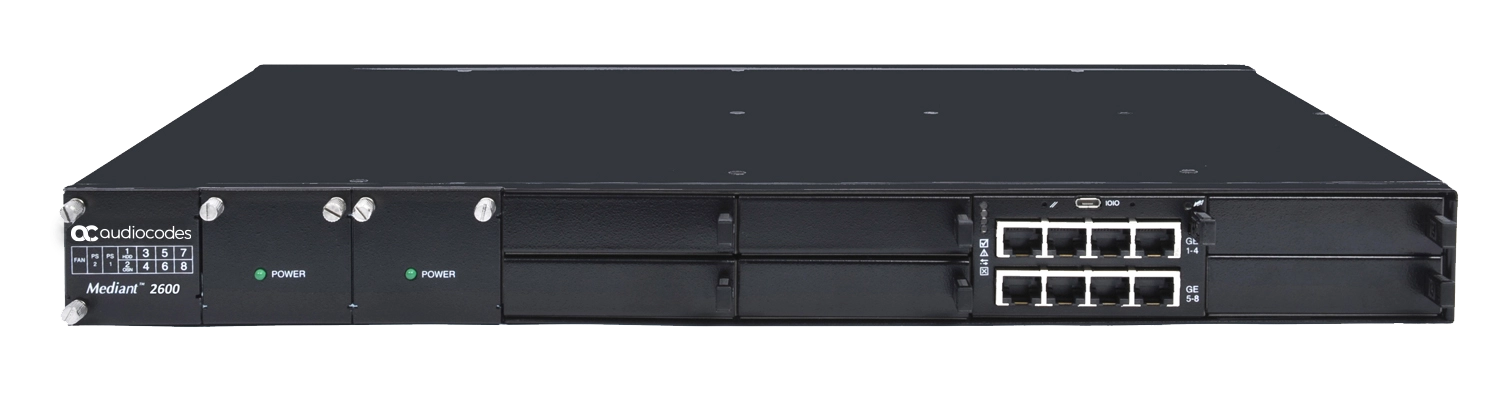 Mediant 2600